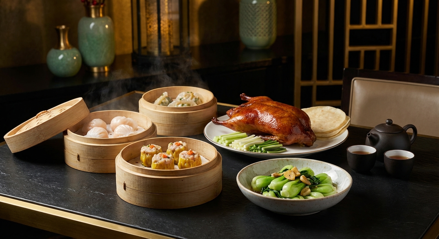 Jade Gardens – Chinese restaurant