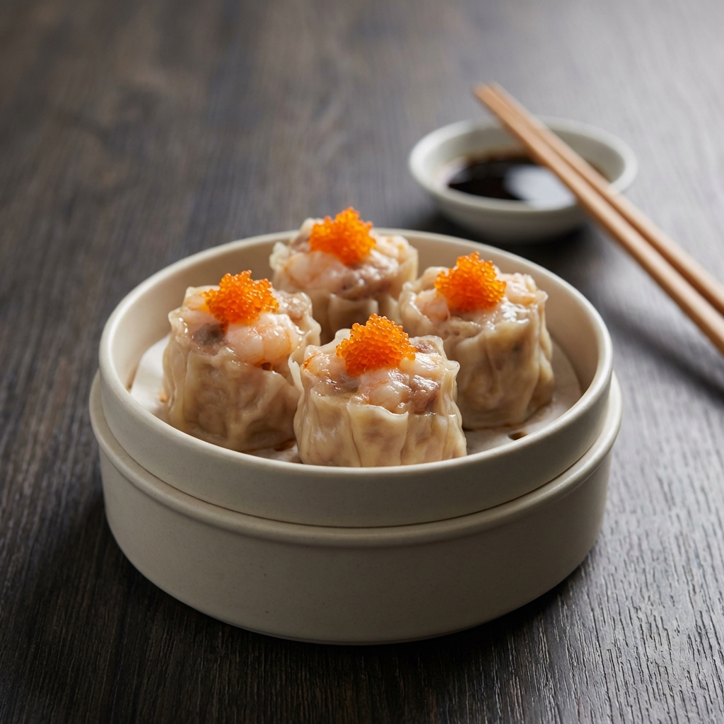 Siu Mai – Dim Sum at Jade Gardens