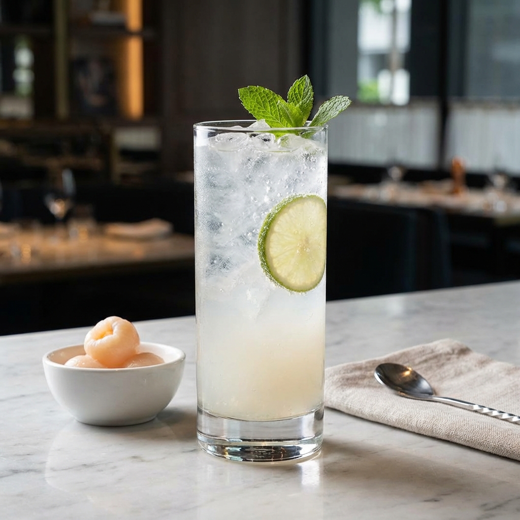 Lychee Cooler – Desserts & Tea at Jade Gardens