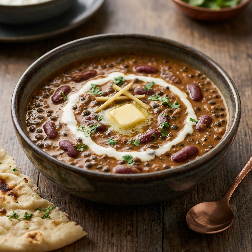 Dal Makhani – Mains at Zafran House