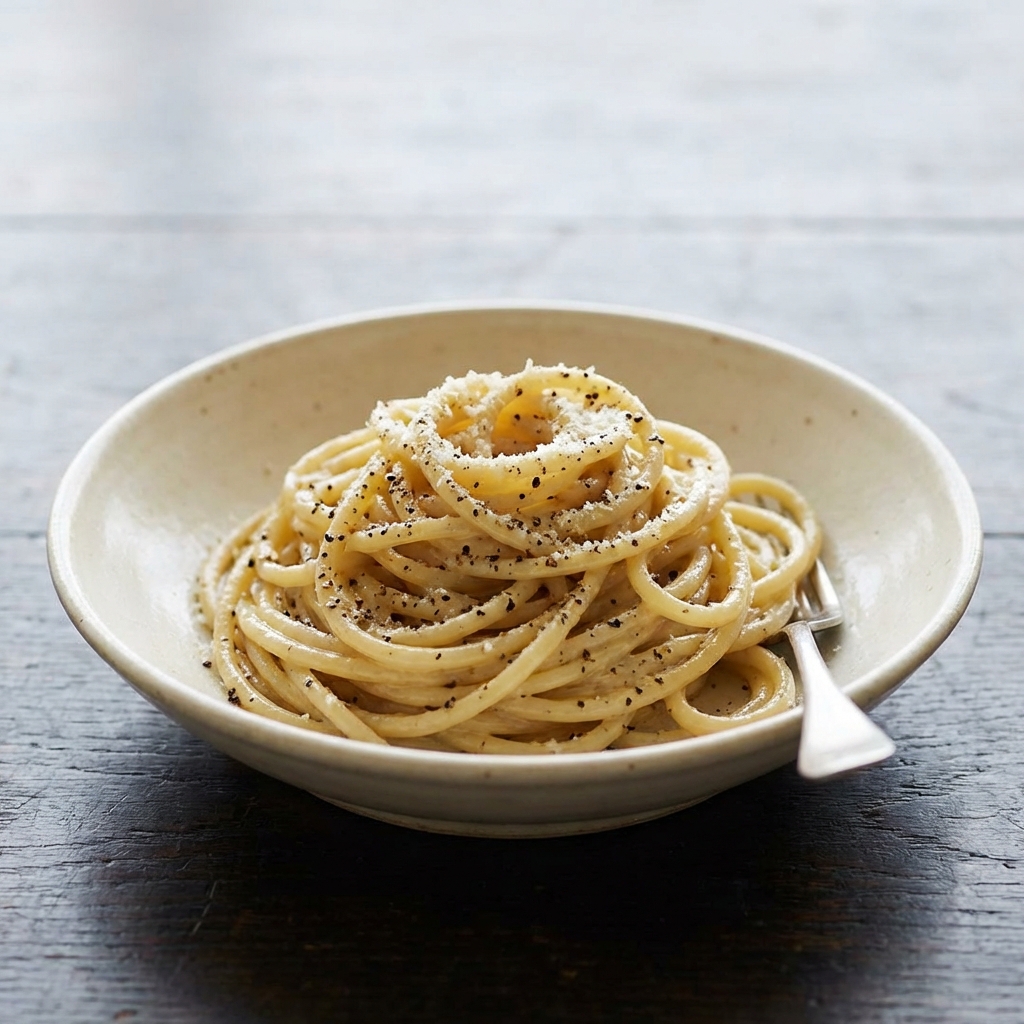 Cacio e Pepe – Pasta & Risotto at Vicolo