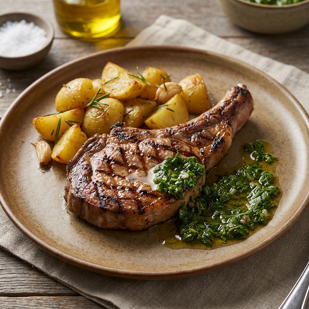 Vitello alla Griglia – Secondi at Vicolo