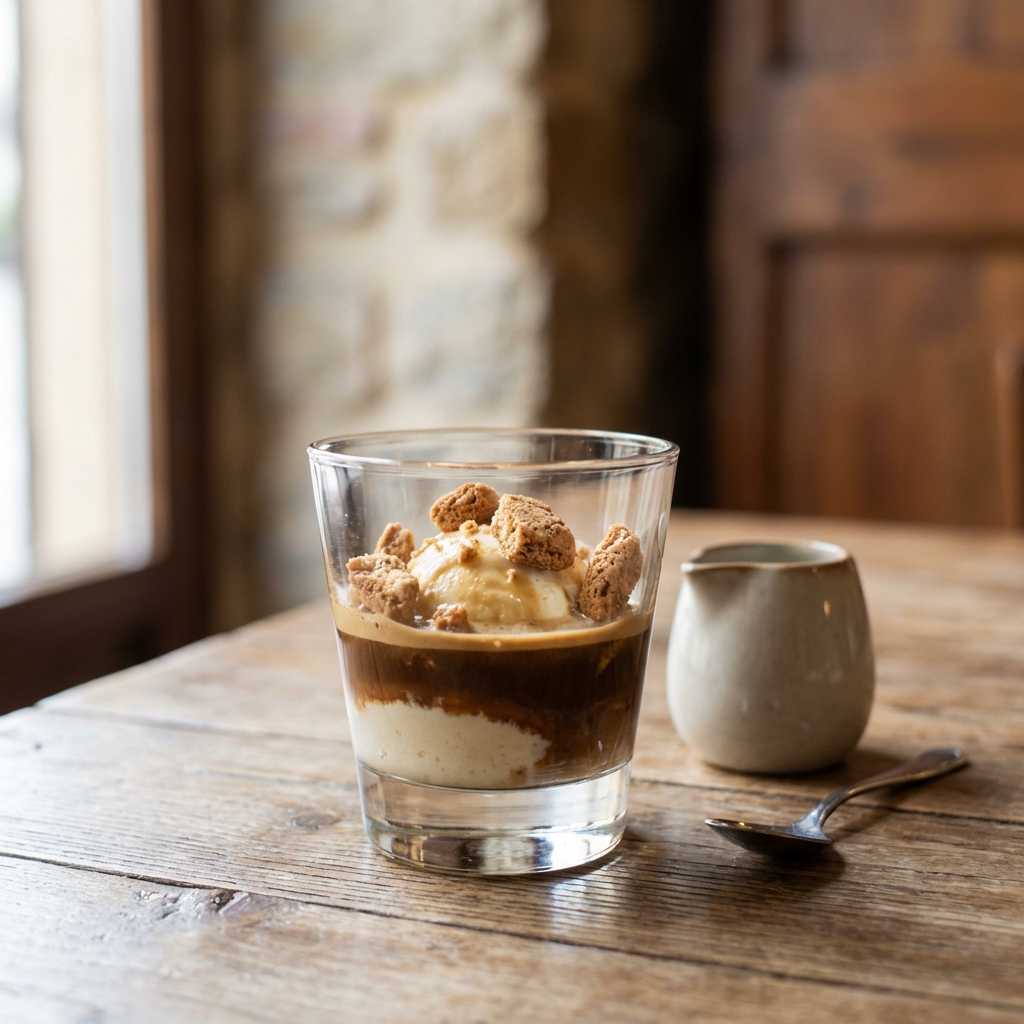 Affogato – Bevande at Vicolo