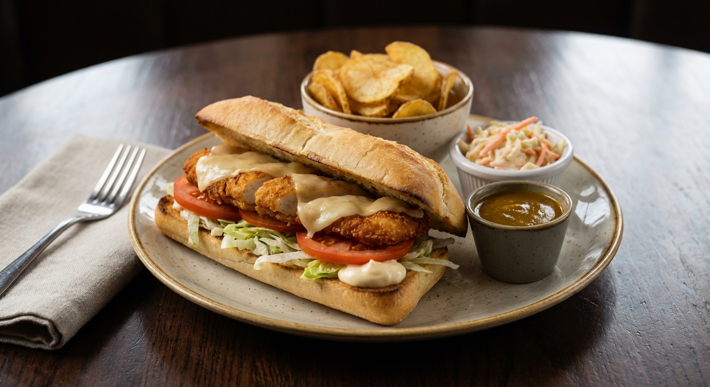 Irish Chicken Roll – Specials at Dan's Home Food