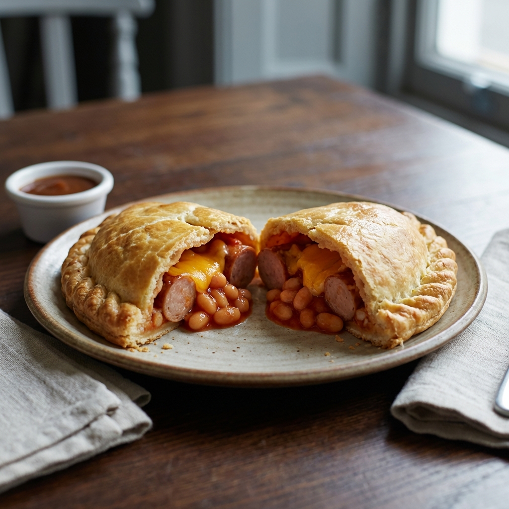 Breakfast Pasty – Specials at Dan's Home Food