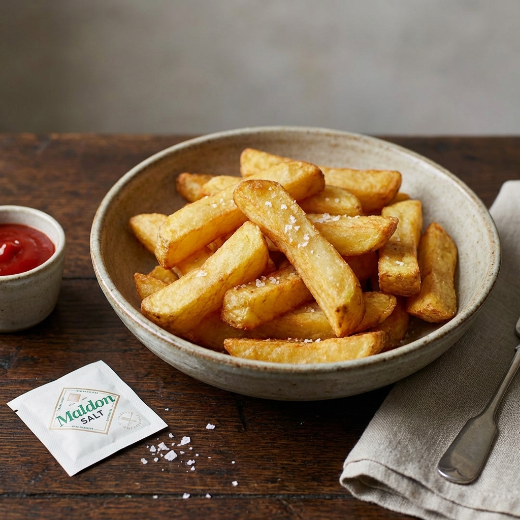 Chips – Sides at Dan's Home Food