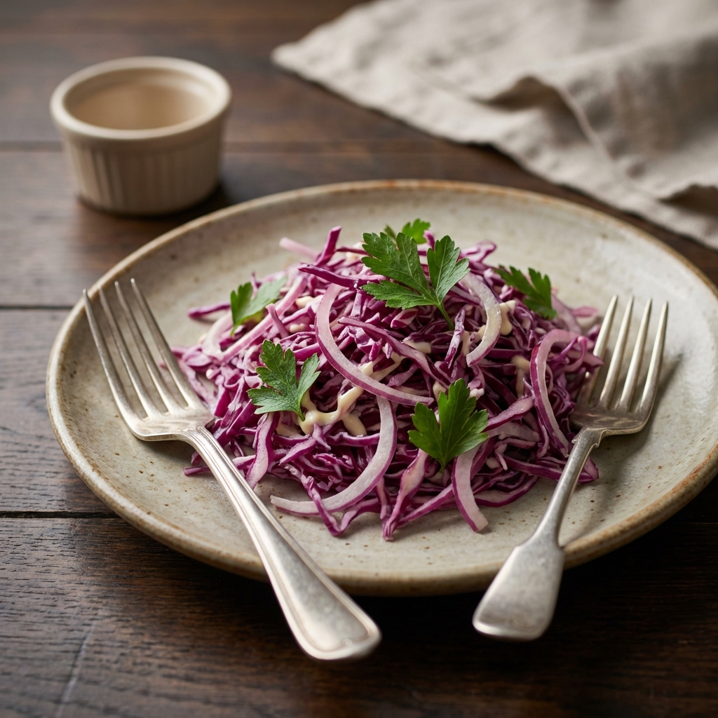 House Slaw – Sides at Dan's Home Food