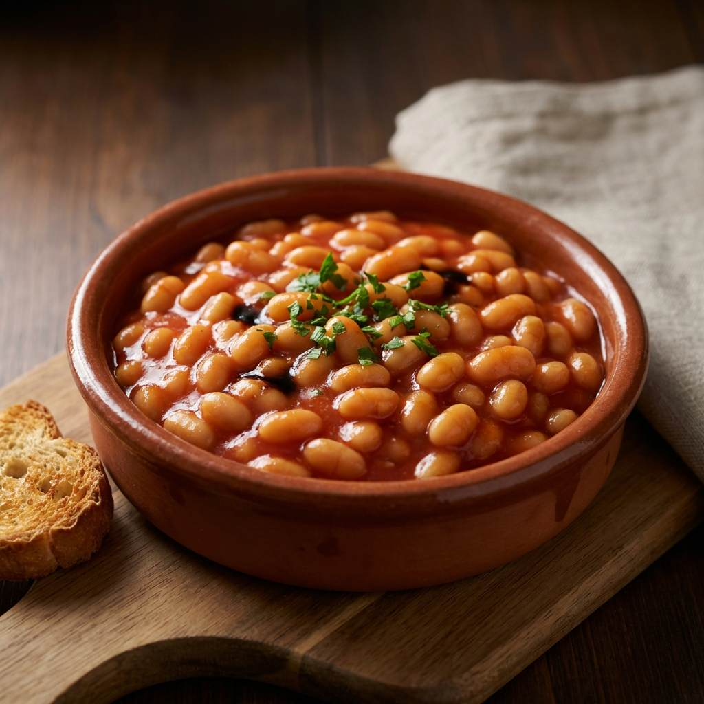 Baked Beans – Sides at Dan's Home Food