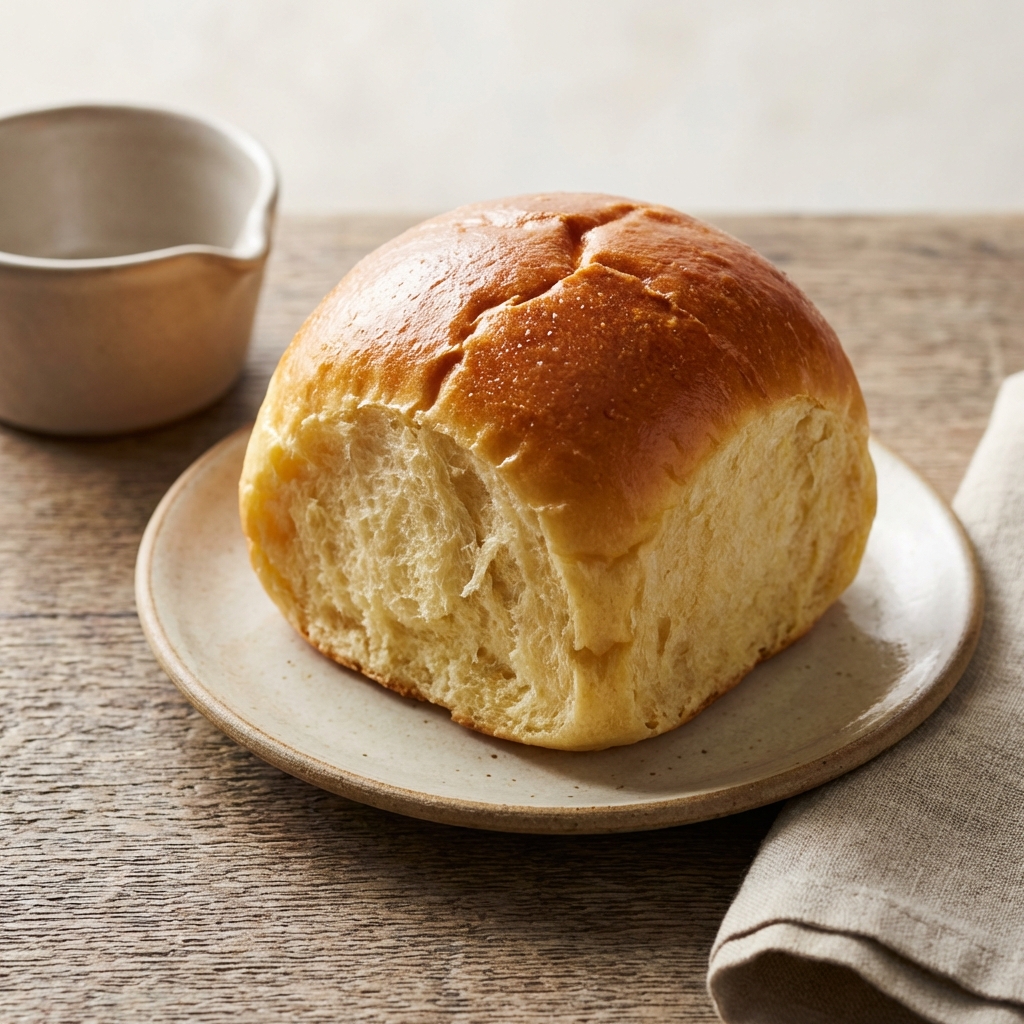 Brioche Roll – Sides at Dan's Home Food