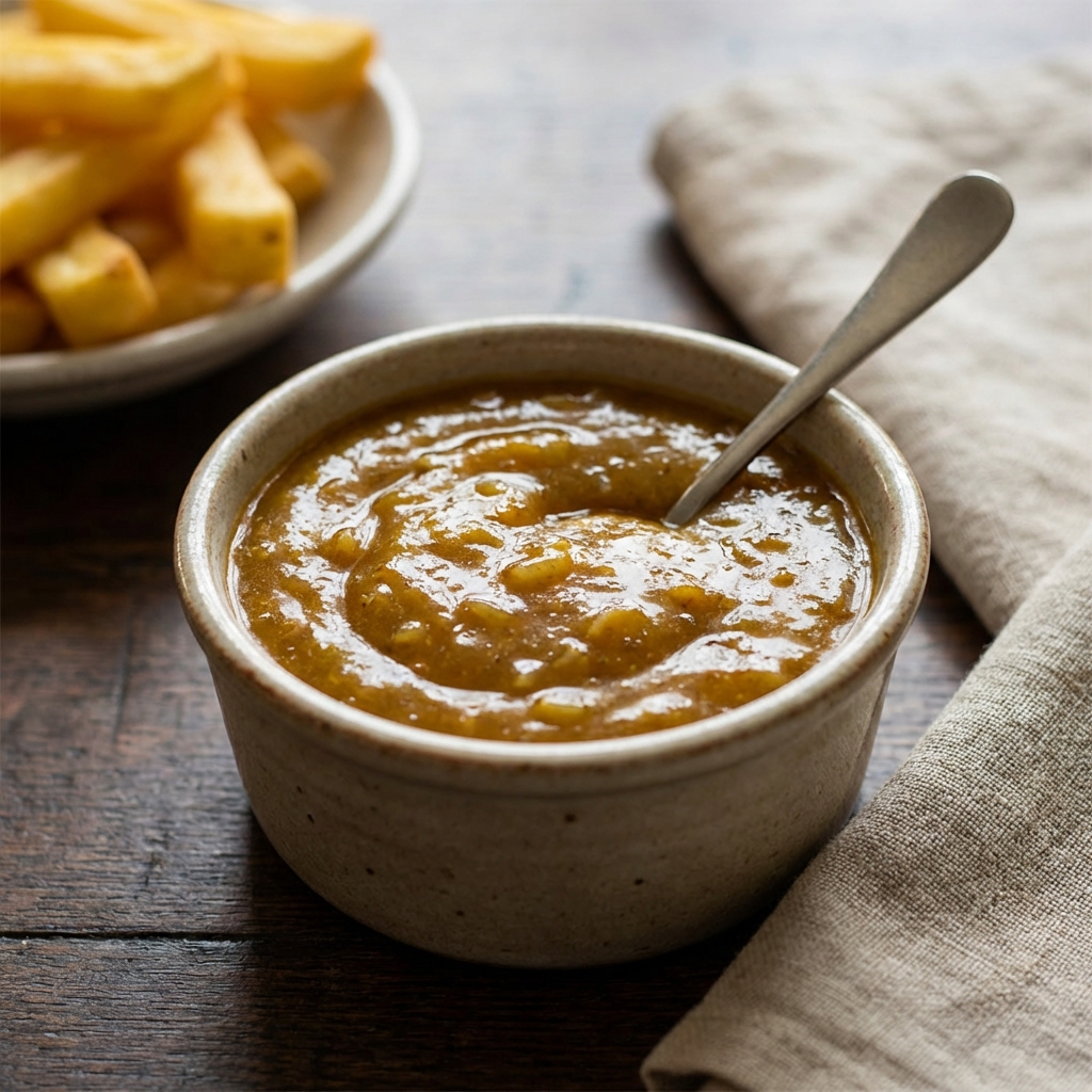 Curry Sauce – Condiments at Dan's Home Food