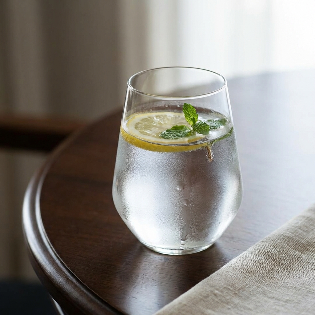 Arwa Water – Drinks at Dan's Home Food