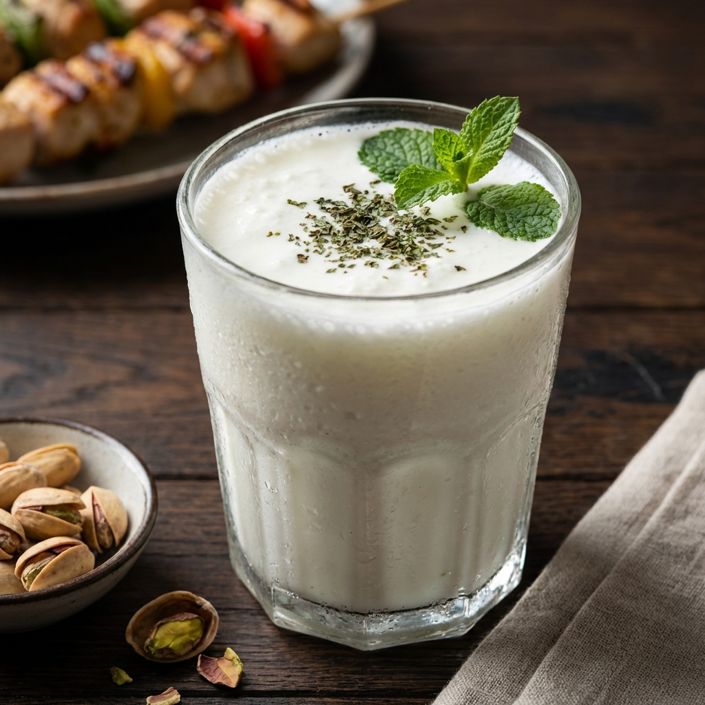Ayran – Beverages at Levant Grill