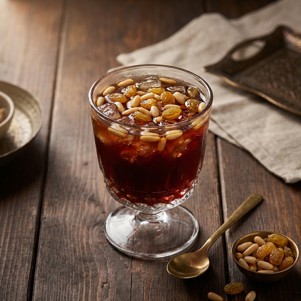 Jallab – Beverages at Levant Grill