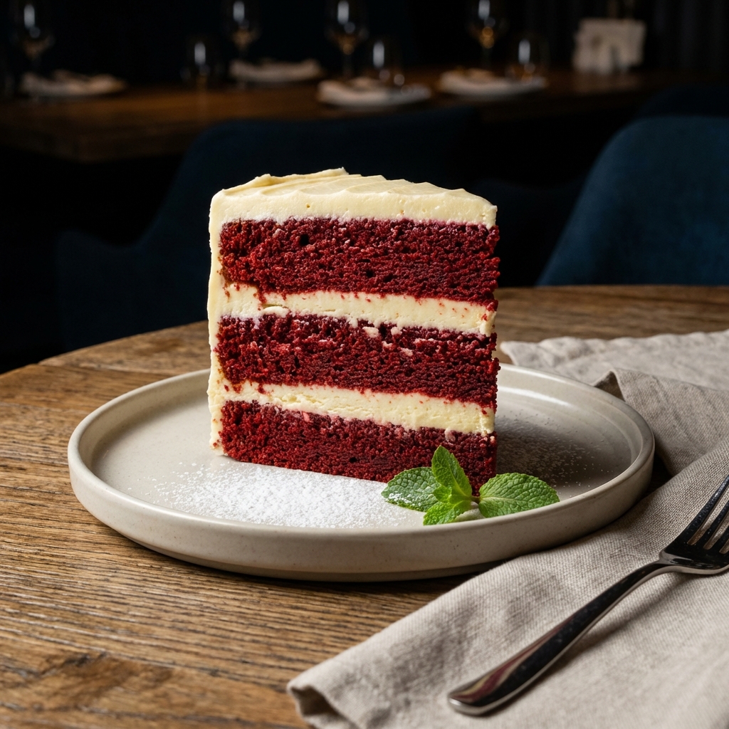 Red Velvet Cake – Signature Cakes at Sweet Spot Desserts