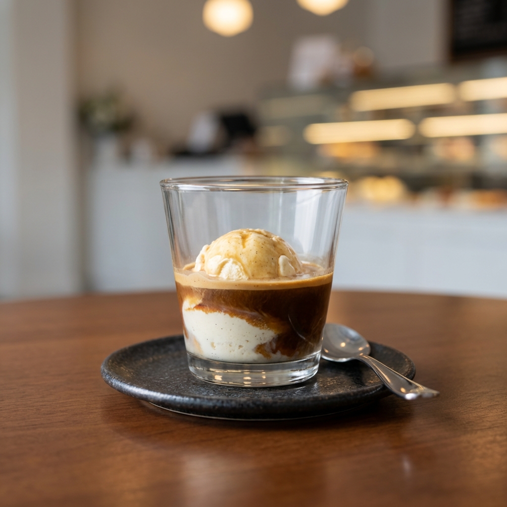 Affogato – Ice Cream & Frozen at Sweet Spot Desserts