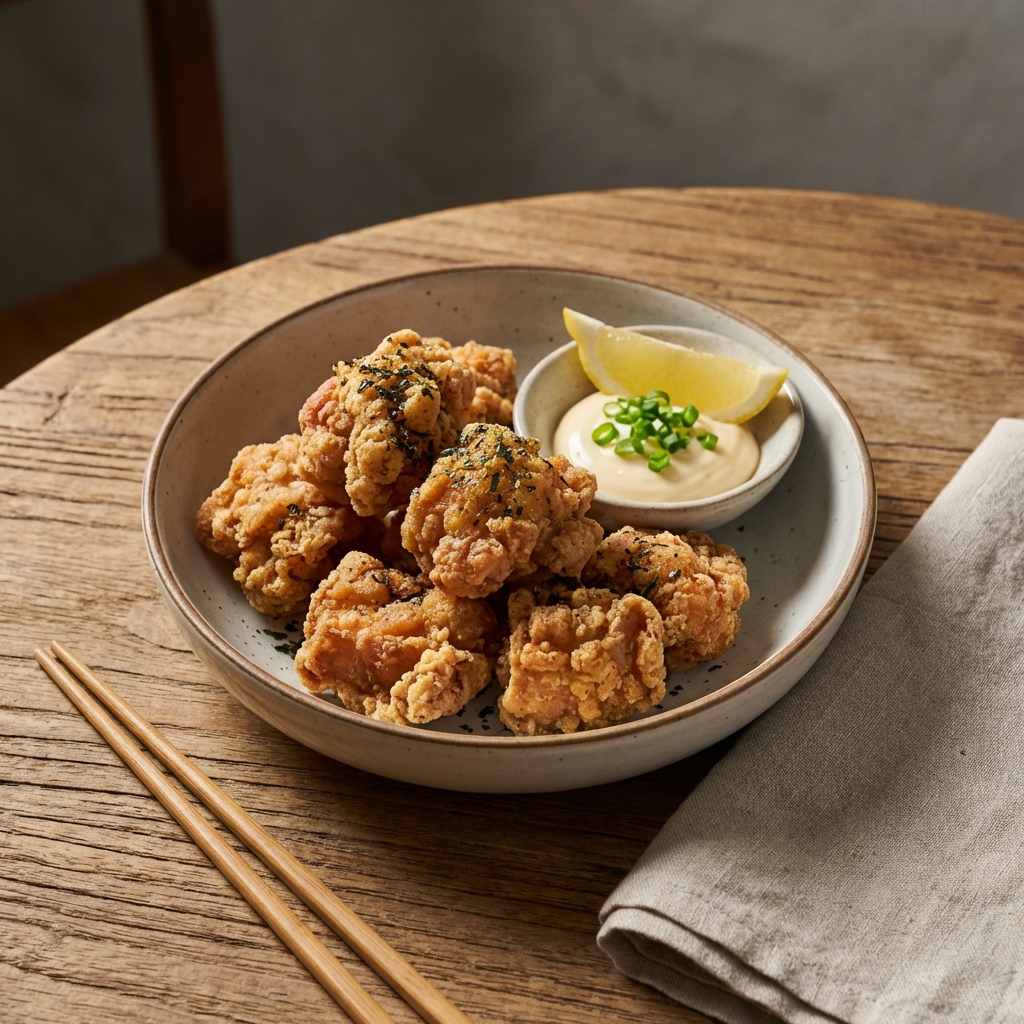 Chicken Karaage – Starters & Sides at Bao & Bowl